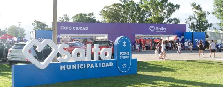 ¡Vuelve la feria más grande de la ciudad! Expo Ciudad tuvo su presentación en la FIT