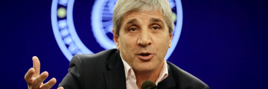 Con un nuevo respaldo del FMI y del secretario del Tesoro de EE.UU., Caputo cerró su participación en el G20 y vuelve al país