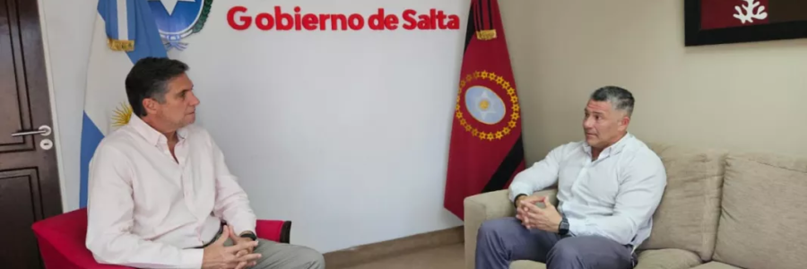 Avanzan en la elaboración de un Plan Rector de Gestión Integral del Riesgo para Salta