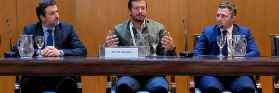 Salta presentó su gestión en inteligencia artificial en un encuentro internacional en la Universidad de Buenos Aires