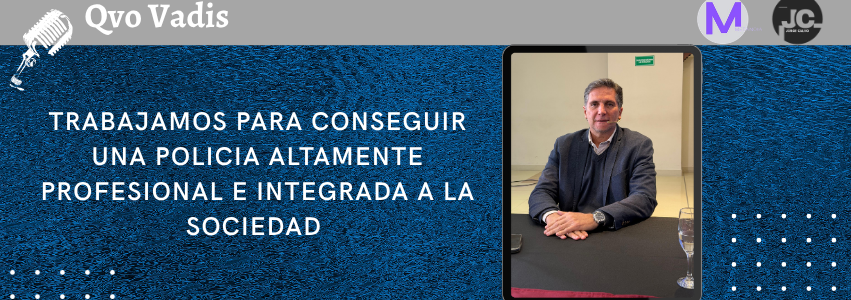 NICOLÁS AVELLANEDA – MINISTRO DE SEGURIDAD DE LA PROVINCIA DE SALTA