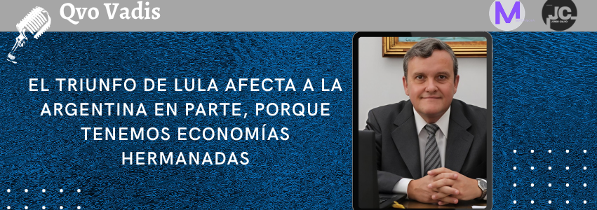 ALDO ABRAM – DIRECTOR EJECUTIVO DE LA FUNDACIÓN LIBERTAD Y PROGRESO