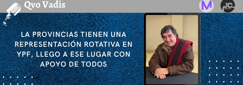 MARTÍN DE LOS RÍOS – REPRESENTANTE DE SALTA EN EL DIRECTORIO DE YPF