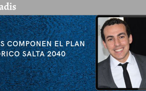 PABLO LUNA – SUBSECRETARIO DE GESTIÓN DE OBRAS PÚBLICAS