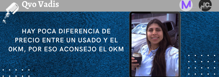 SELENE VILLARREAL – TITULAR DE VILLARREAL AUTOMOTORES CONCESIONARIO MULTIMARCAS