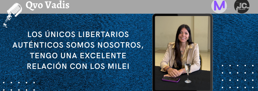 EMILIA OROZCO – SENADORA NACIONAL DE SALTA POR LLA
