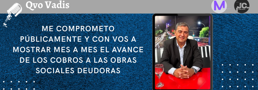 DR. FEDERICO MANGIONE – MINISTRO DE SALUD PÚBLICA DE SALTA