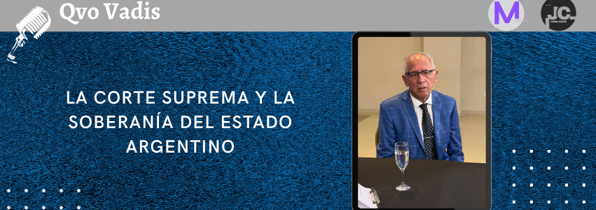 DR. MIGUEL ANTONIO MEDINA – EX JUEZ FEDERAL DE SALTA