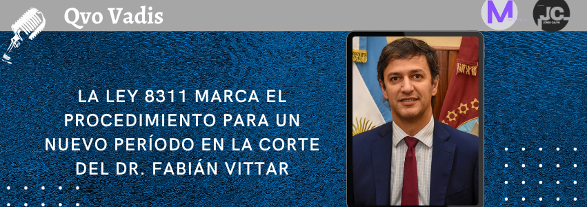 JAVIER MÓNICO – SECRETARIO DE JUSTICIA Y DERECHOS HUMANOS DE SALTA