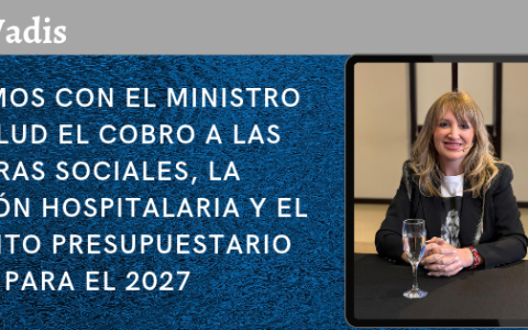 DRA. LAURA CARTUCCIA – DIPUTADA PROVINCIAL BLOQUE TODOS POR SALTA