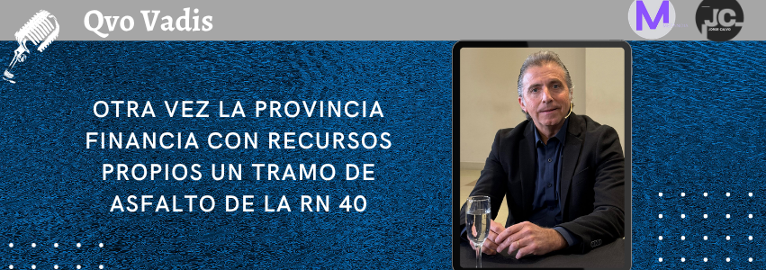 ING. GONZALO MACEDO – DIRECTOR DE VIALIDAD DE SALTA