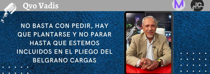DR. JUAN CARLOS ROMERO – EX SENADOR NACIONAL DE SALTA