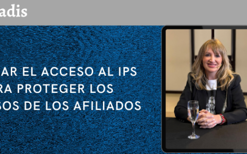DRA. LAURA CARTUCCIA – DIPUTADA PROVINCIAL Y PTE. DE LA COMISIÓN DE SALUD