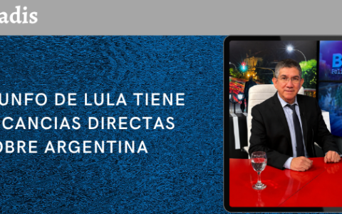 IVÁN RODRÍGUEZ – ANALISTA Y CONSULTOR POLÍTICO