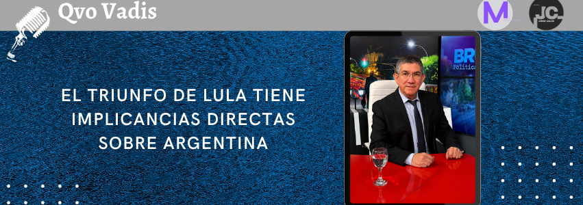 IVÁN RODRÍGUEZ – ANALISTA Y CONSULTOR POLÍTICO