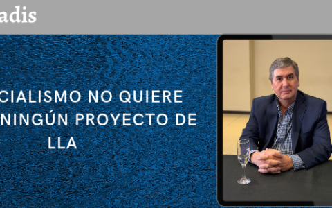 SERGIO LÓPEZ – DIPUTADO PROVINCIAL BLOQUE LLA