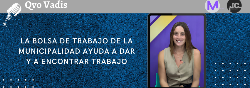 VICTORIA FALÚ – DIRECTORA DE LA OFICINA DE EMPLEO DE LA MUNICIPALIDAD DE SALTA