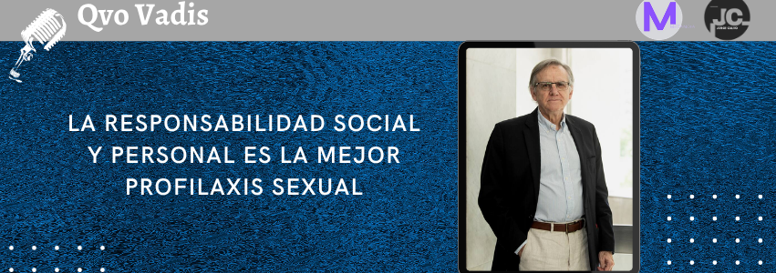 DR. EDUARDO LÓPEZ – JEFE INFECTÓLOGO DEL HOSPITAL DE NIÑOS RICARDO GUTIERREZ DE BUENOS AIRES