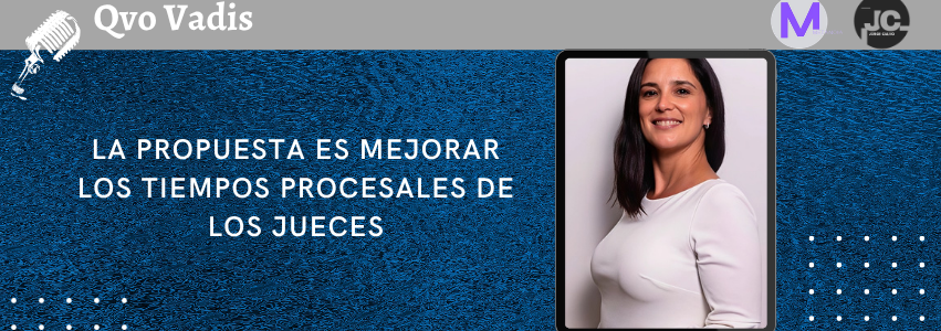 DRA. JULIA TOYOS – CANDIDATA AL CONSEJO DE LA MAGISTRATURA NACIONAL LISTA 4
