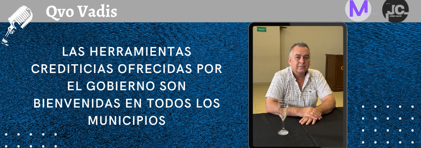 MARCELO MOISÉS – PRESIDENTE DEL FORO DE INTENDENTES DE SALTA