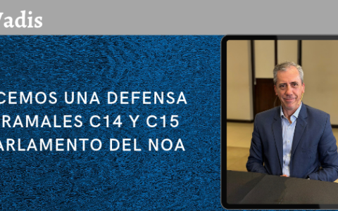 RODRIGO GARCÍA – DIPUTADO PROVINCIAL BLOQUE POR SALTA