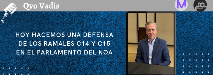 RODRIGO GARCÍA – DIPUTADO PROVINCIAL BLOQUE POR SALTA
