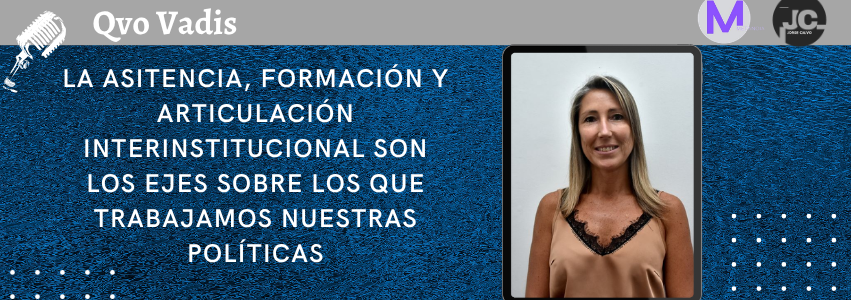 NATALIA FUENTES – DIRECTORA DEL OBSERVATORIO DE VIOLENCIA CONTRA LAS MUJERES