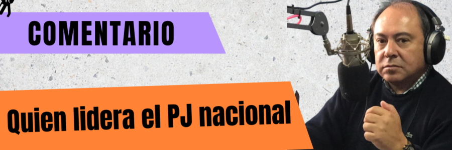 QUIEN LIDERA EL PJ NACIONAL