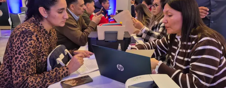 El Circuito del Comerciante llega a la zona norte para facilitar trámites y habilitaciones