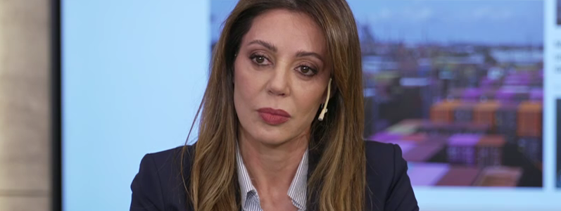 La senadora nacional Flavia Royón propuso que las PASO sean voluntarias: “Hay que analizar un mecanismo”