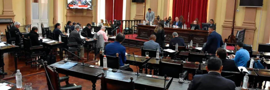 El Senado aprobó la reforma de la Carta Municipal de Salta y el proyecto pasó a Diputados