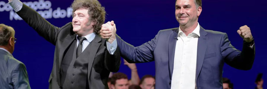 El Gobierno asegura que no colaboró con la fuga de Bolsonaro y mantendrá silencio sobre su asilo en EE.UU.
