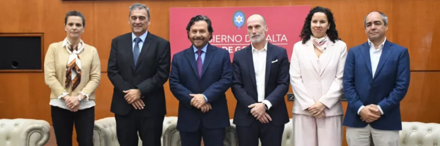El Gobernador destacó los avances de la Red Provincial de Tele-ACV y la ampliación de la atención en el interior