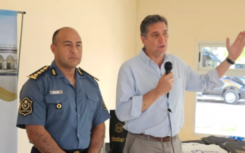 Fuerzas de seguridad del NOA incrementarán acciones de control y vigilancia interjurisdiccionales para prevenir delitos