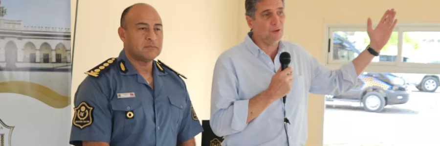 Fuerzas de seguridad del NOA incrementarán acciones de control y vigilancia interjurisdiccionales para prevenir delitos