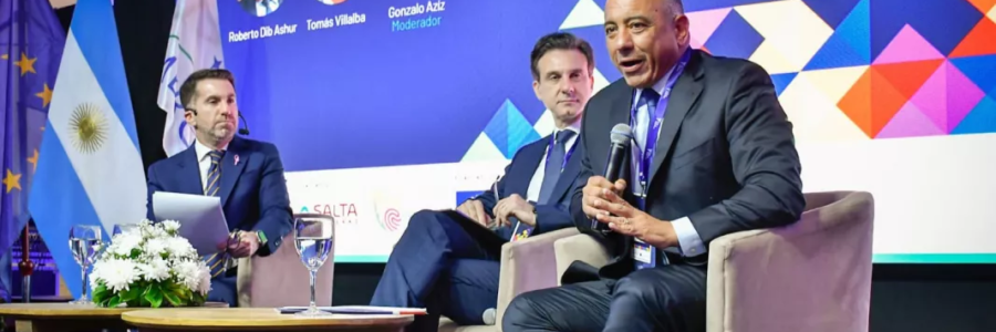 El Foro Federal Mercosur-UE región NOA, puso en agenda el rol de las provincias en el desarrollo productivo argentino