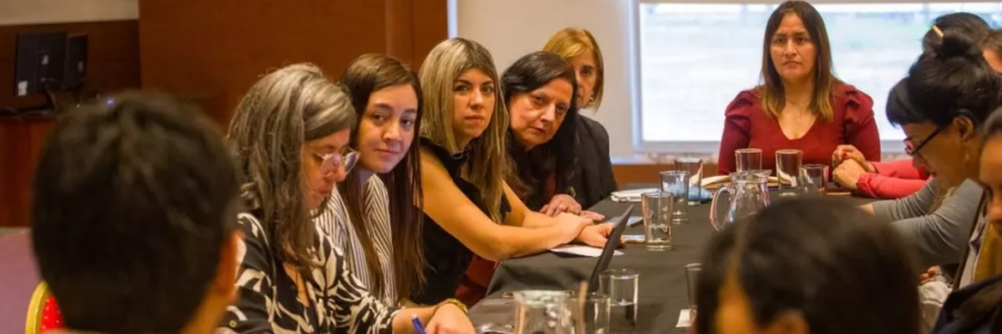Salta avanza en el análisis de la implementación del nuevo Régimen Penal Juvenil