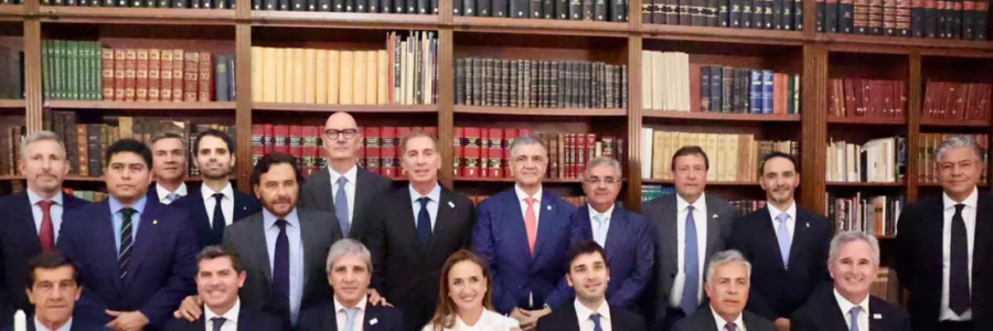 Argentina Week: Sáenz muestra el potencial de Salta e impulsa nuevas inversiones para el desarrollo de la provincia