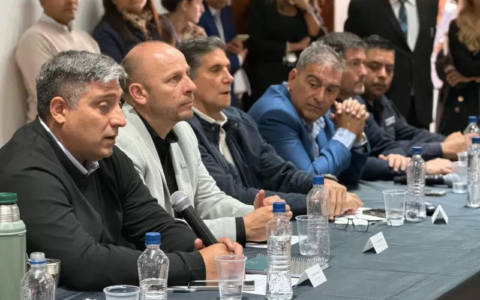 El Comité de Emergencia Climática coordinó acciones preventivas con intendentes del Valle de Lerma