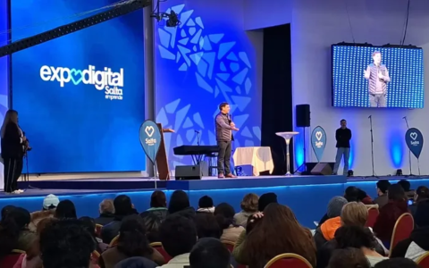 La Expo Digital llega a COPAIPA con una jornada de IA, redes y creación de contenidos 