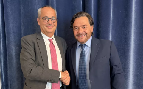 En París, Sáenz ratificó que Rio Tinto proyecta una inversión de USD 2.700 millones para producir 50.000 toneladas de litio en Salta