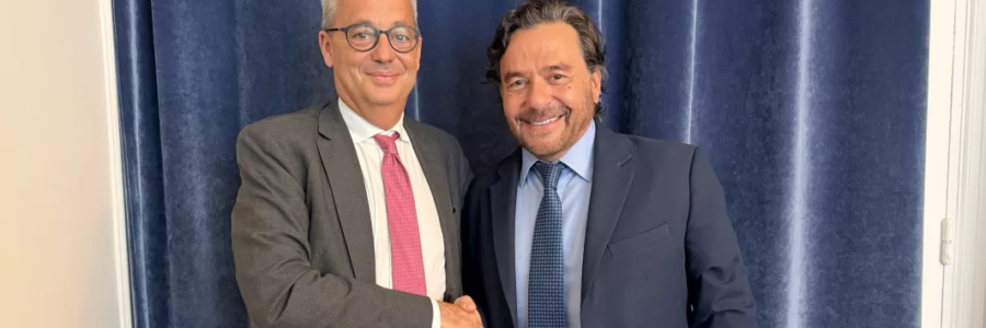 En París, Sáenz ratificó que Rio Tinto proyecta una inversión de USD 2.700 millones para producir 50.000 toneladas de litio en Salta