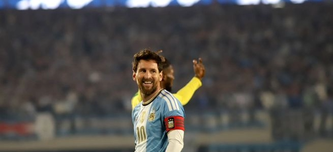 Messi se despidió de la Selección argentina: todos sus récords, títulos y números históricos