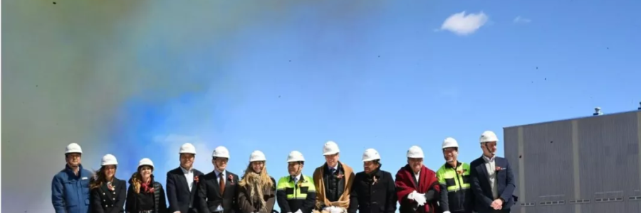 Sáenz: “La minería en Salta dejó de ser una promesa de escritorio para convertirse en una realidad transformadora, concreta y tangible”