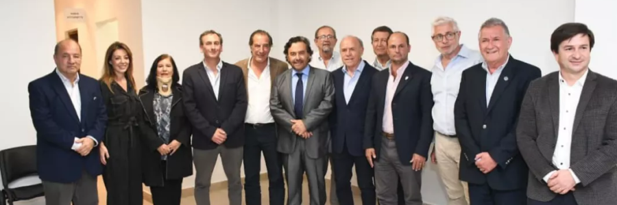 Sáenz exige a Nación inversiones en los ramales C14 y C15: “el norte no puede quedar postergado 50 años más”