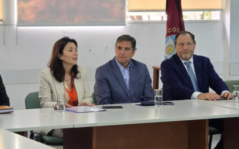 Autoridades judiciales, de Seguridad y del Ministerio Público Fiscal avanzan en una agenda de trabajo conjunta