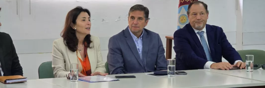 Autoridades judiciales, de Seguridad y del Ministerio Público Fiscal avanzan en una agenda de trabajo conjunta
