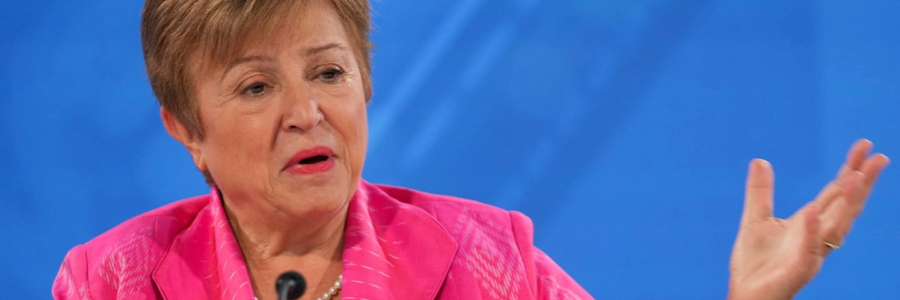 El FMI recortó fuerte sus previsiones para la economía argentina: proyectó menos crecimiento y más inflación