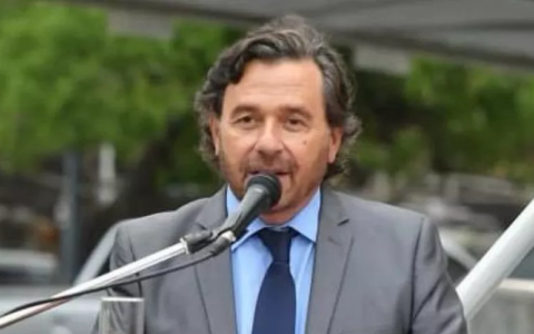 El Gobernador anunció que la Provincia finalizará la pavimentación de la ruta nacional 40 entre Molinos y Seclantás