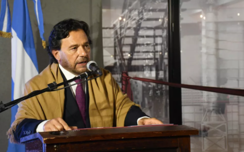 Belgrano Cargas: Sáenz reclamó a Nación incluir como obligatorias las obras de los ramales C-14 y C-15 en la licitación
